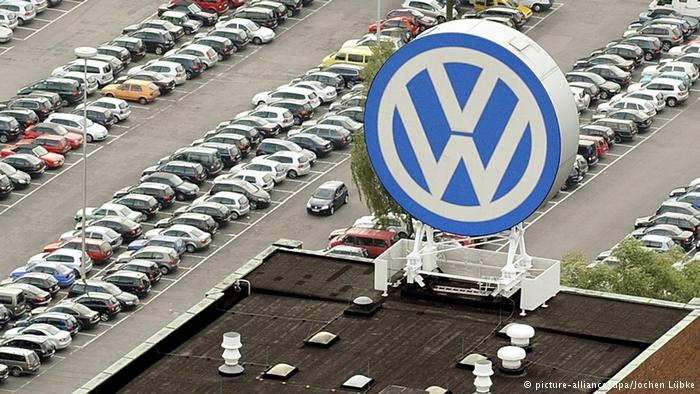 امپراتوری جهانی فولکس واگن