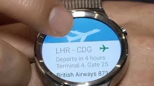 نسل جديد ساعتهاي هوشمند در كنگره جهاني موبايل