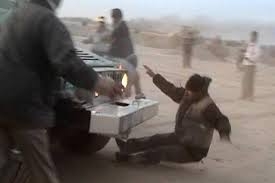 گزارشگران بين المللي بغداد را به حسابرسي عاملان درحملات عليه مجاهدين خلق فراخواندند