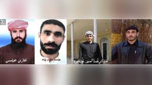 چهار اعدام ديگر از فعالان عرب ايراني