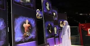 گزارش تلويزيون اورينت  از مراسم برلين