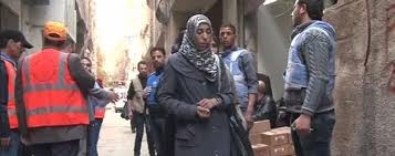 ناتواني جامعه جهاني در دفاع از شهروندان سوري