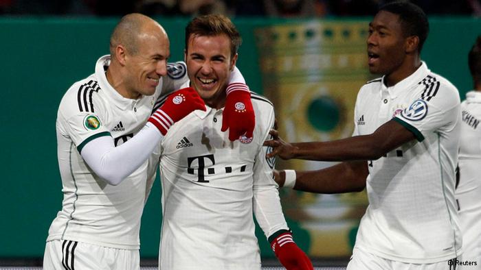 جام حذفی آلمان؛ از پیروزی مدعیان تا شکست تلخ شالکه