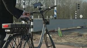 دوچرخه هوشمند هلندی