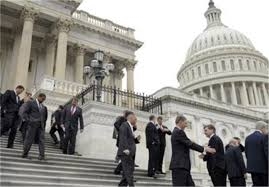 رژيم - آمريكا نامه250 عضو كنگره به اوباما در حمايت از نامه 47 سناتور