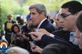 سي ان ان:ملاقات كري و ظريف در لوزان به پايان رسيد، هنوز شكافهاي بزرگ و اختلافات مهمي باقي هستند