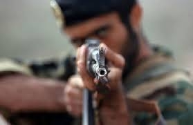 شليک مأموران جنايتکار به سوي مردم اهواز