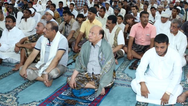 تاکید عبد ربه منصور هادی بر مبارزه با «نفوذ ایران» در یمن