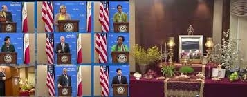 کنگره ايالات متحده آمريکا، جشن نوروزي با حضور نمايندگان کنگره