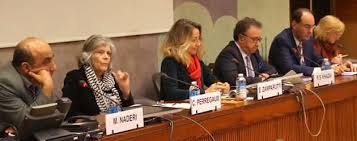 کنفرانس درمقر اروپايي ملل‌متحد-ژنو: موج فزاينده اعدامها درايران و وخامت نقض حقوق‌بشر