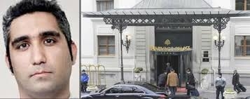 درخواست پناهندگي يکي از اعضاي ستاد انتخاباتي آخوند روحاني از سوئيس