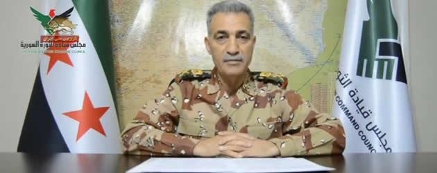 شوراي فرماندهي انقلاب سوريه خواستار گسترش عمليات ائتلاف عربي به مراكز اشغال ايران در سوريه شد