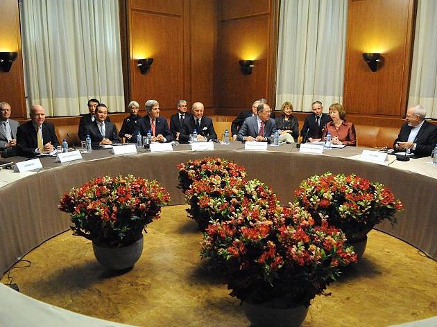 توافق موقت! آيا اين يك نقطه عطف بود؟