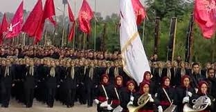 مسلح كردن ساكنان ليبرتي گامي براي بازداشتن ايادي آخوندها