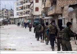 سقوط ادلب به‌دست رزمندگان سوري ضربه جدي به بشار اسد