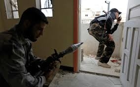 خبرفوري: ادلب مقر دولت موقت سوريه