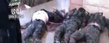 هلاکت دهها تن از مزدوران حزب‌الشيطان لبنان در حومه دمشق