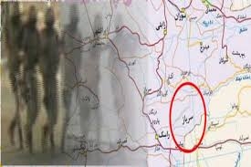 حمله دوباره ماموران امنيتي به نصير آباد سرباز