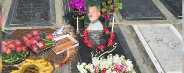 مراسم بزرگداشت سالگرد شهادت مجاهد قهرمان محسن دگمه‌چي