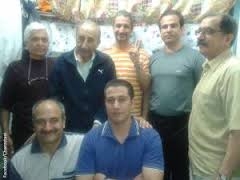 جشن همبستگي سيزده بدر و صرف ناهار جمعي در زندان گوهردشت