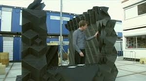 طرحي براي آينده: چاپ سه بعدي خانه