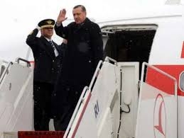 سفر اردوغان به تهران