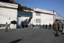 بار ديگر هجوم وحشيانه گارد زندان اوين به بند ۳۵۰ به بهانه بازرسي