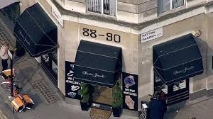 ارزش جواهرات به سرقت رفته در لندن «بيش از ۲۰۰ ميليون پوند» است