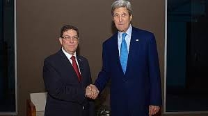 آمريكا كوبا را از فهرست حاميان تروريسم خارج مي كند