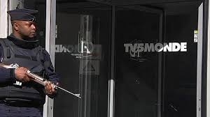 تشكيل جلسه اضطراري اصحاب رسانه درپي هك شدن يك شبكه تلويزيوني در فرانسه