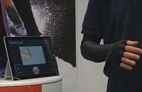 پارچه هوشمند در خدمت ورزش