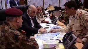 حيدر العبادي بيش از 300 افسر در وزارت دفاع عراق را بركنار كرد