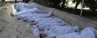 رژيم اسد90 بار  از گاز هاي سمي عليه شهروندان استفاده كرده است