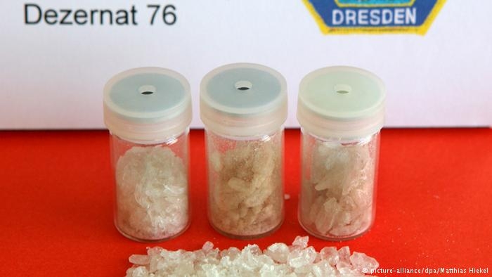 گزارش پلیس آلمان: مبارزه با مواد مخدر دشوارتر شده است