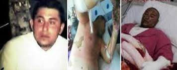 جان باختن يك دستقروش محروم تبريزي