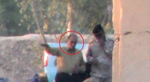 انتقال يك گروه از مزدوران اطلاعات و نيروي قدس براي دومين هفته متوالي به ليبرتي