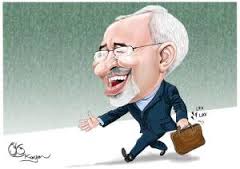 تهدیدهای توخالی وزیر خارجه روحانی