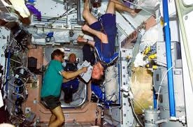 تمرينات آماده سازي جسماني براي ماموريتهاي فضايي