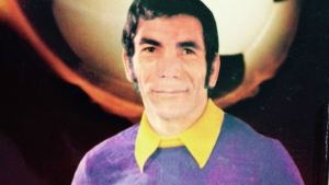 درگذشت دوازه بان نامي و پيشتاز تاريخ فوتبال ايران، عزيز اصلي