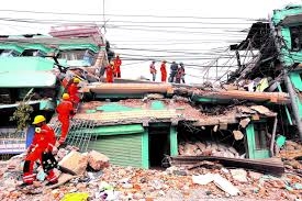 تصادمي در دوران كهن ، زمين‌لرزه نپال را اجتناب ناپذير ساخت