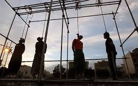 ايران: 115 اعدام در دو هفته