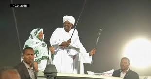 پيروزي عمر البشيردر انتخابات سودان