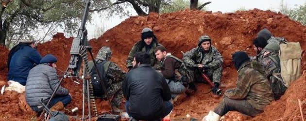 هلاکت فرمانده ارتش اسد و درهم شکستن تهاجم نظاميان اسد به بصر الحرير