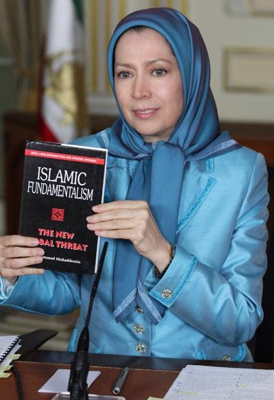 آسوشتيدپرس: رهبر برجسته اپوزيسيون ايران: تهران نيروي پشت افراطي گري است