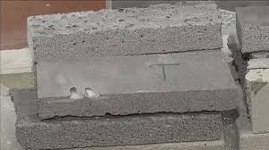 توليد ماده اي از سنگهاي آتشفشاني براي ساختمان سازي