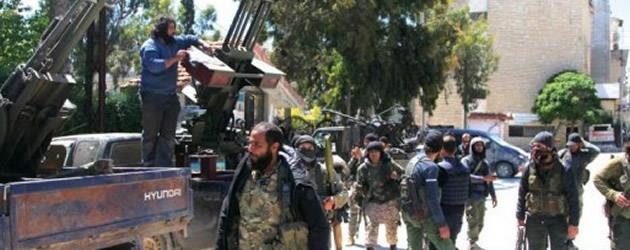 رئيس ائتلاف اپوزيسيون سوريه: هيچ راه حل سياسي بدون سرنگوني اسد  وجود نخواهد داشت