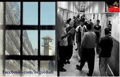 شورش زندانيان در زندان عادل آباد شيراز و درگيري شديد زندانيان با گارد ضد شورش