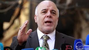 العبادي به صراحت در پارلمان گفت كه يك طرف شيعه اي مي خواهد وي را سرنگون كند