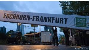 لغو مسابقه دوچرخه‌ سورای فرانکفورت از بیم حمله تروریستی