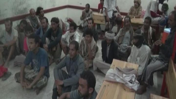 اسارت تعدادي ازاعضاي سپاه پاسداران در يمن